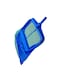 Generic - Swimming Pool Skimmer Net Blue 50X42X5Centimeter