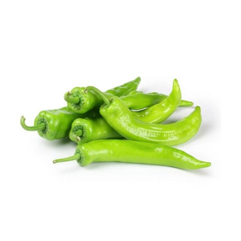 فلفل أخضر طرشي