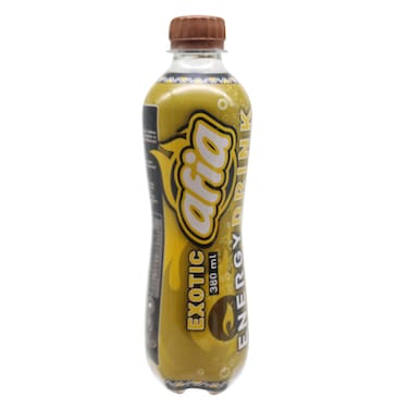 Afia Exotic Energy Drink 380ml
