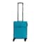 VIPTOUR Lightweight Single Piece Fabric Luggage 20 Inch Trolley Bag With 4 Spinner Wheels