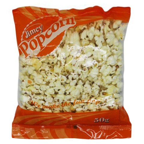 Jimcy Popcorn 50g
