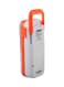 Geepas Rechargeable Led Lantern White/Orange 43Cm