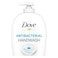 Dove Antibacterial Hand Wash For All Skin Types Care &amp;amp; Protect With Moisturising Formula To Pro