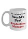 muGGyz World's Okayest Student Coffee Cup White 11Ounce