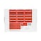 Lamesa Mini Pizza 12 Pieces, 300g