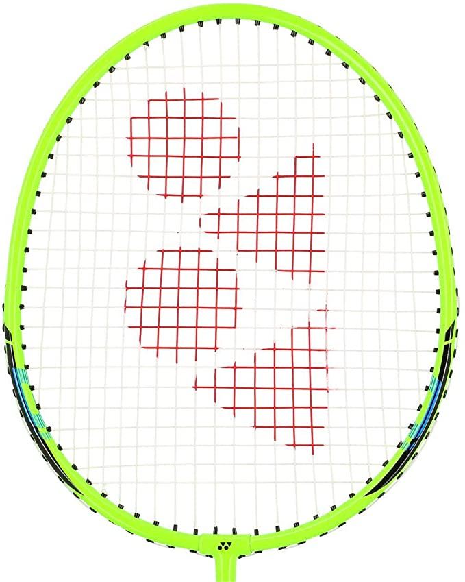 Buy Yonex Badminton Racket -B- Series With Full Cover High Tension Pre ...