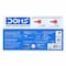 DOMS WHITE BRD MARKER PEN RED 10PK