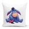 Loud Universe - Pooh Donkey Friend White Pillow With Stuffing