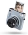 Fujifilm Instax SQ1 Instant Camera F=65.75mm, Photo Size 62mm x 62mm With Optical Zoom X1, Glacier Blue