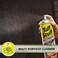 STP Tuff Stuff Multi Purpose Foam Cleaner, 623 gm