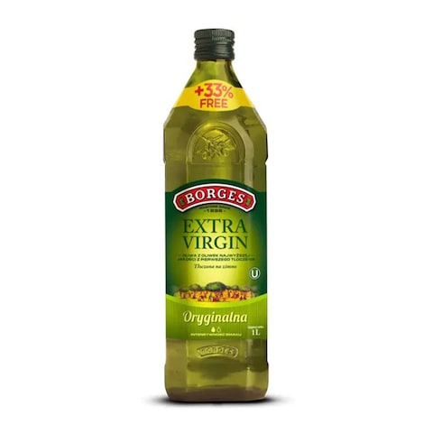 Borges Extra Virgin Olive Oil - 1 Liter