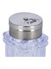 Delcasa Salt Shaker Clear/Silver 9Cm