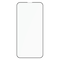 Hyphen Defendr Full Coverage Tempered Glass Screen Protector For Apple iPhone 14 Plus Clear