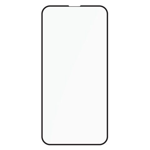 Hyphen Defendr Full Coverage Tempered Glass Screen Protector For Apple iPhone 14 Plus Clear