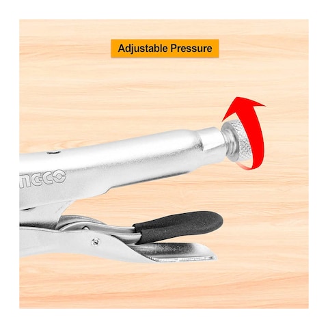 Ingco Straight Jaw Pliers -10 inch