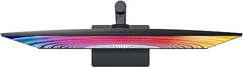 Samsung 32-Inch WQHD Monitor 75Hz, Hdmi, Display Port, HDR10, USB3.0 Hub, Height Adjustable Stand - LS32A600NWMXUE