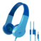 Motorola MOTO JR200 - Over-the-ear KID Headset (Blue)
