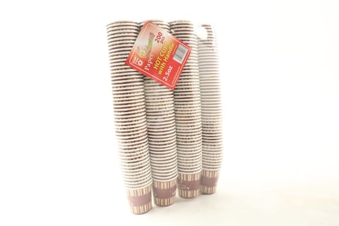 CELEBRATION PAPER CUP 2.5OZ 200PCS
