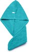 1CHASE&reg;️ 100% Cotton Terry Hair Towel Wrap التفاف منشفة الشعر, Bath Shower Head Towel Quick Magic Dryer (Teal)&hellip;