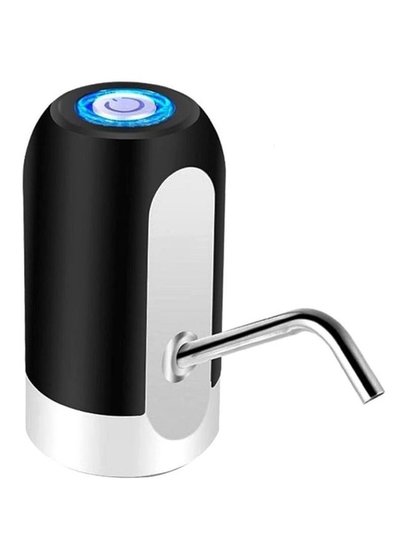 Rechargeable Drinking Water Dispenser 2724707274318 Black/White