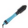 Clikon 2 In 1 Hair Styler With 2 Detachable, Rotating Cord, Cooling And Heating Functions, 1200 Watts - CK3315 Blue And Black
