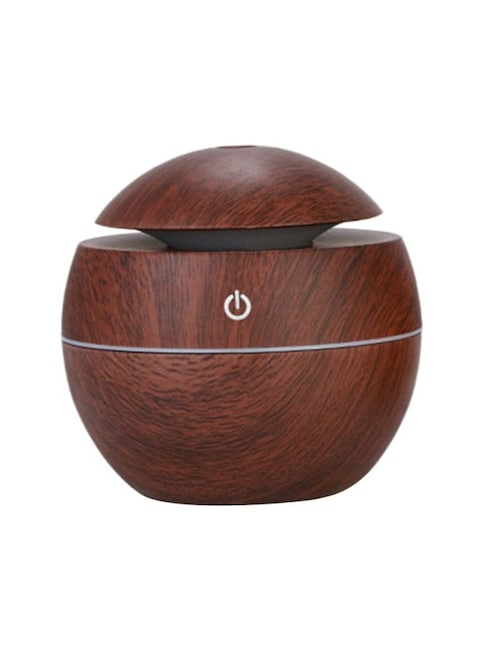 Cytheria - USB Ultrasonic Aromatherapy Air Humidifier ZH230214-028 Brown