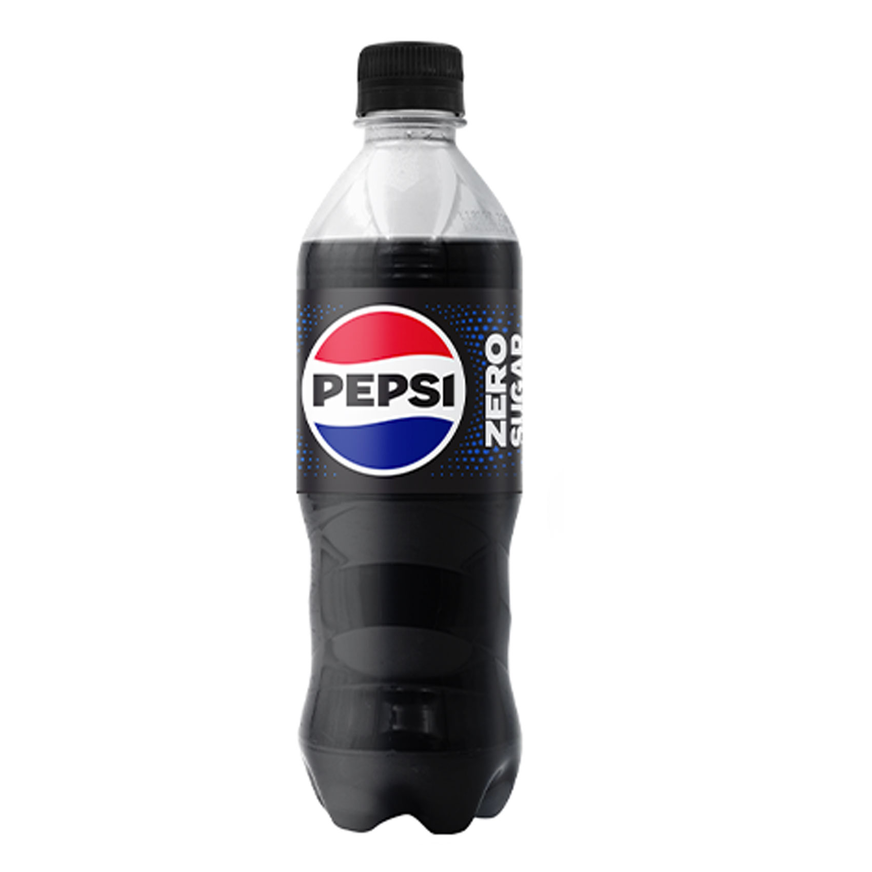 Pepsi Zero Sugar Bottle Soft Drink 330ML