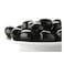 FRAGATA PITTED BLACK OLIVES 340G