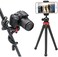 The Mohrim Flexible Tripod, Tripods For Phone With Smartphone Mount