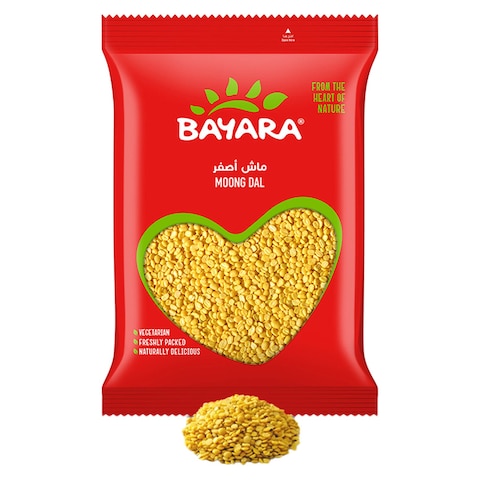 Buy Bayara Moong Dal 1Kg in UAE