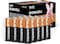 Duracell, AA 1.5V Alkaline Batteries, LR06 / MN1500, Pack of 20
