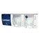 Luminarc Ascot Old Fashion Tumbler Clear 300ml Set of 3