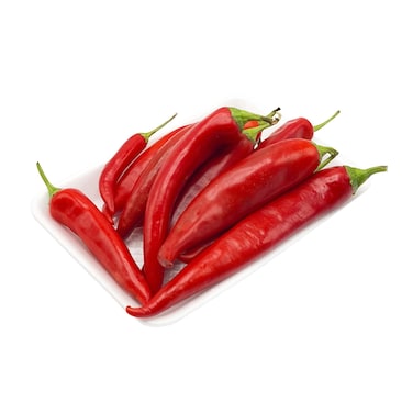 Red Chilli Tray 500g
