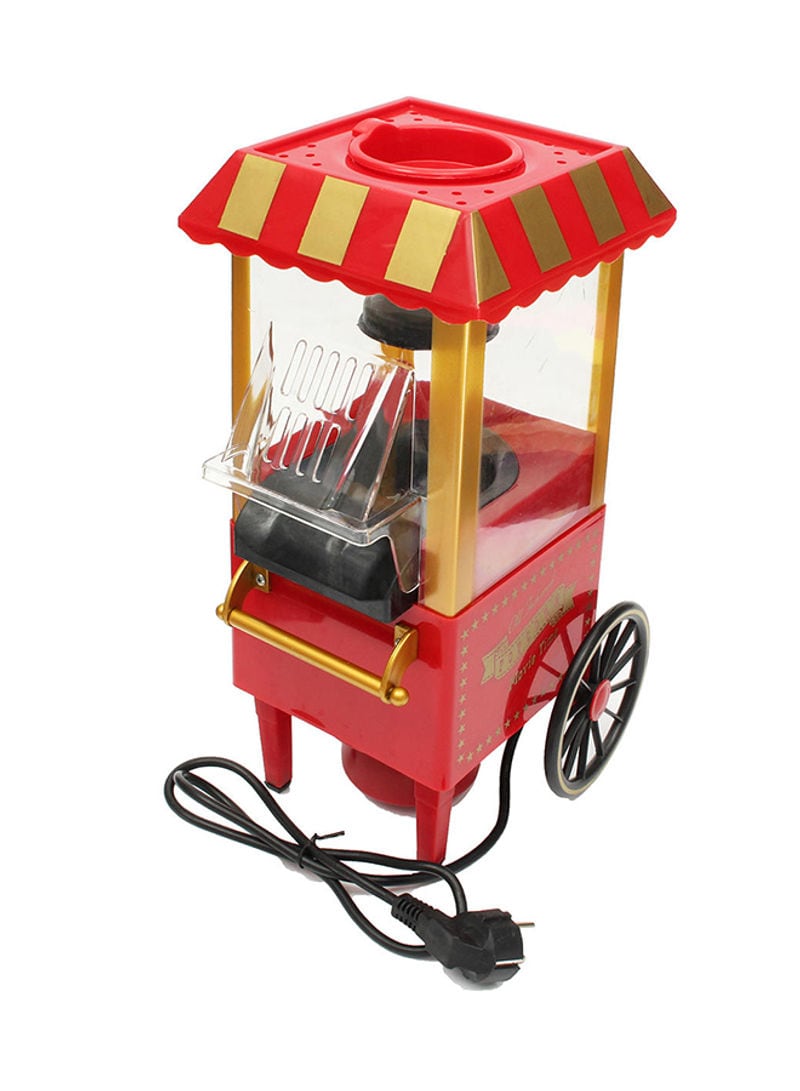 Buy Generic Electric Popcorn Maker 220V, Red Online | Carrefour KSA