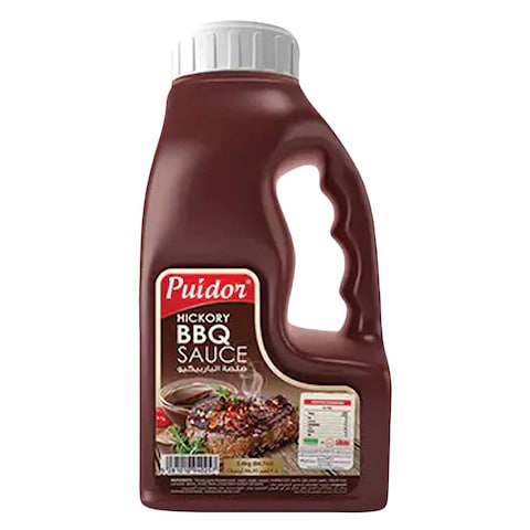 Puidor Hickory BBQ Sauce 2.4Kg
