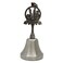 Souvenir Metal Bell Silver