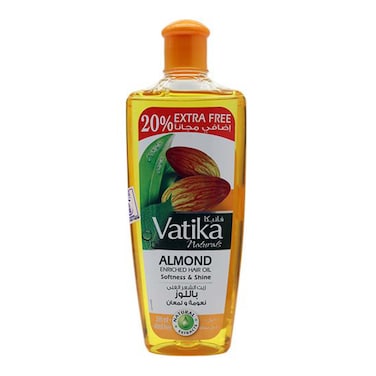 Vatika Almond Hair Oil 200 ml