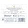 Dove Go Fresh Fresh Touch Beauty Cream Bar White 160g Pack of 4