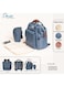 Moon Denise Diaper Bag