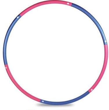 Buy SPACARE Hula Hoop Smooth Pipe 90cm Online | Carrefour KSA