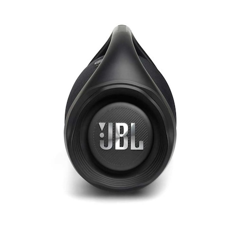 JBL Boombox 2 Portable Bluetooth Speaker, 24 Hours of Playtime, Black