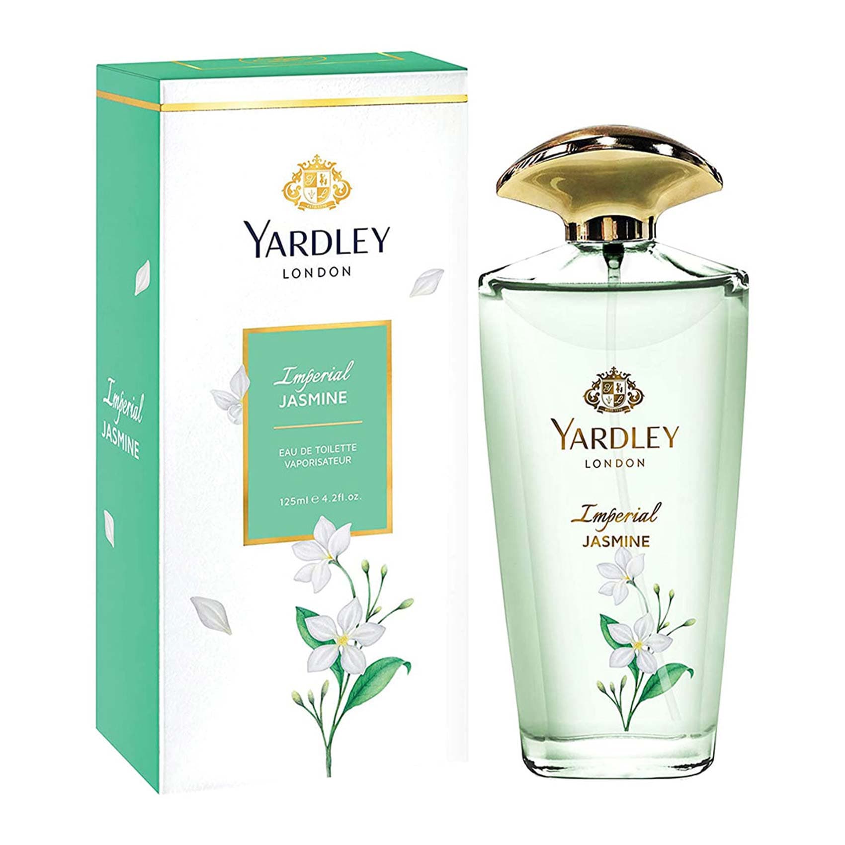 ياردلي عطر ياسمين 125 مل