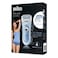 Braun Silk Epil Shaver With One Attachment LS 5160 Blue