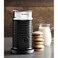 Nespresso 3694-GB-BK Aeroccino3 Milk Frother, Nonstick (Black).