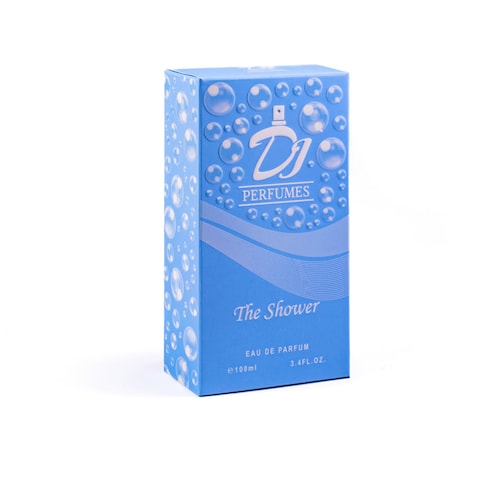 DJ Perfumes The Shower EDP 100ml Unisex