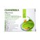 Chandrika Glycerine Soap Green 125 gr