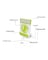 Portable 3 in 1 Multifunctional Solar Powered Mini Fan With LED Table Flashlight For Home Office Camping