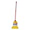 Arix Tonkita Sunny Mop With Stick Red