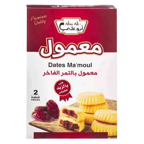 Abu Ali Mamoul with Dates - 20 gm