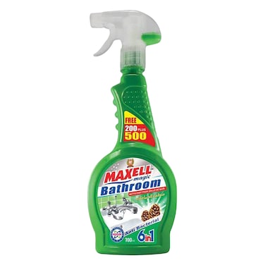 Maxell Magic Bathroom Cleaner 700ml